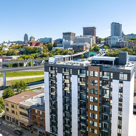 Le Caiman Apartment Québec Exterior foto