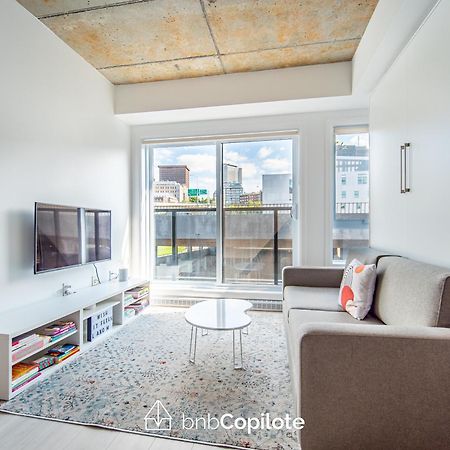 Le Caiman Apartment Québec Exterior foto