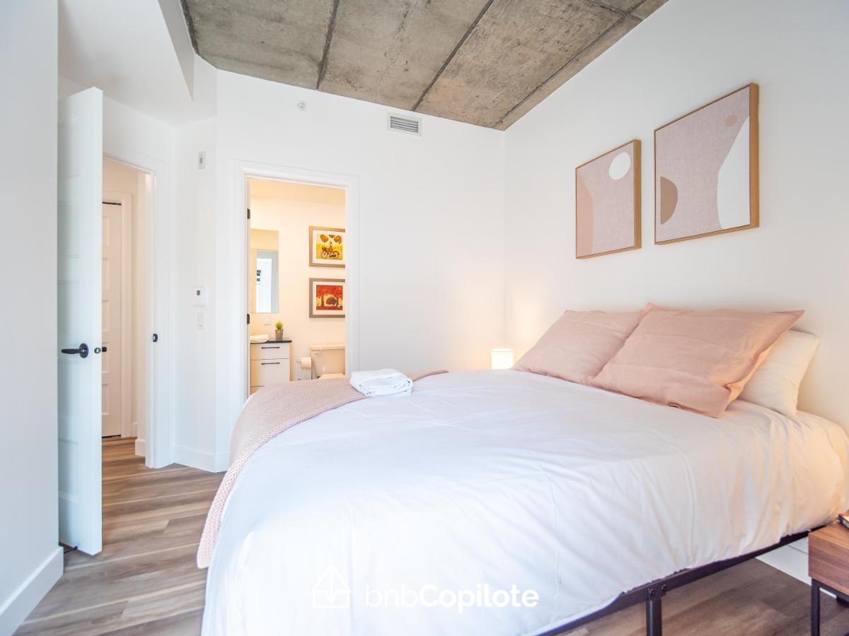 Le Caiman Apartment Québec Exterior foto