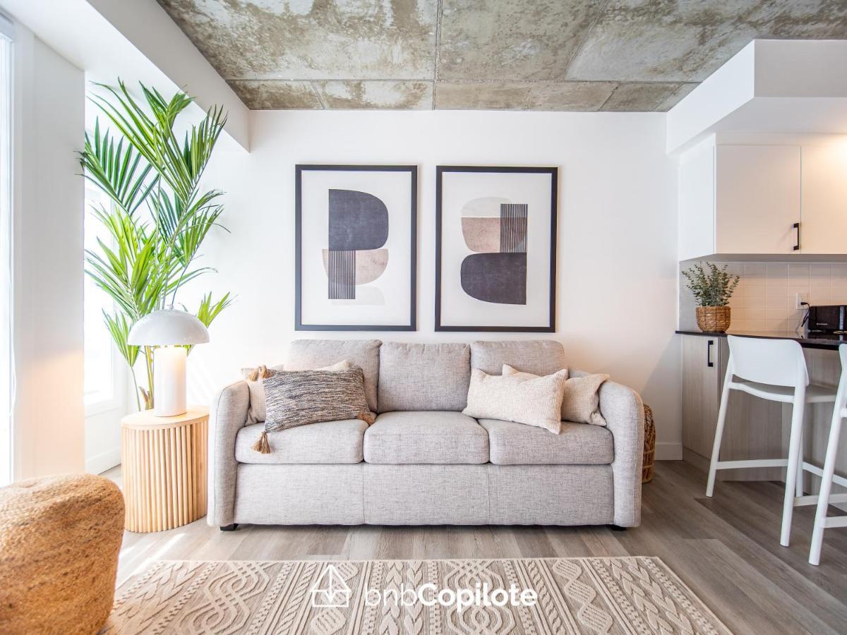 Le Caiman Apartment Québec Exterior foto