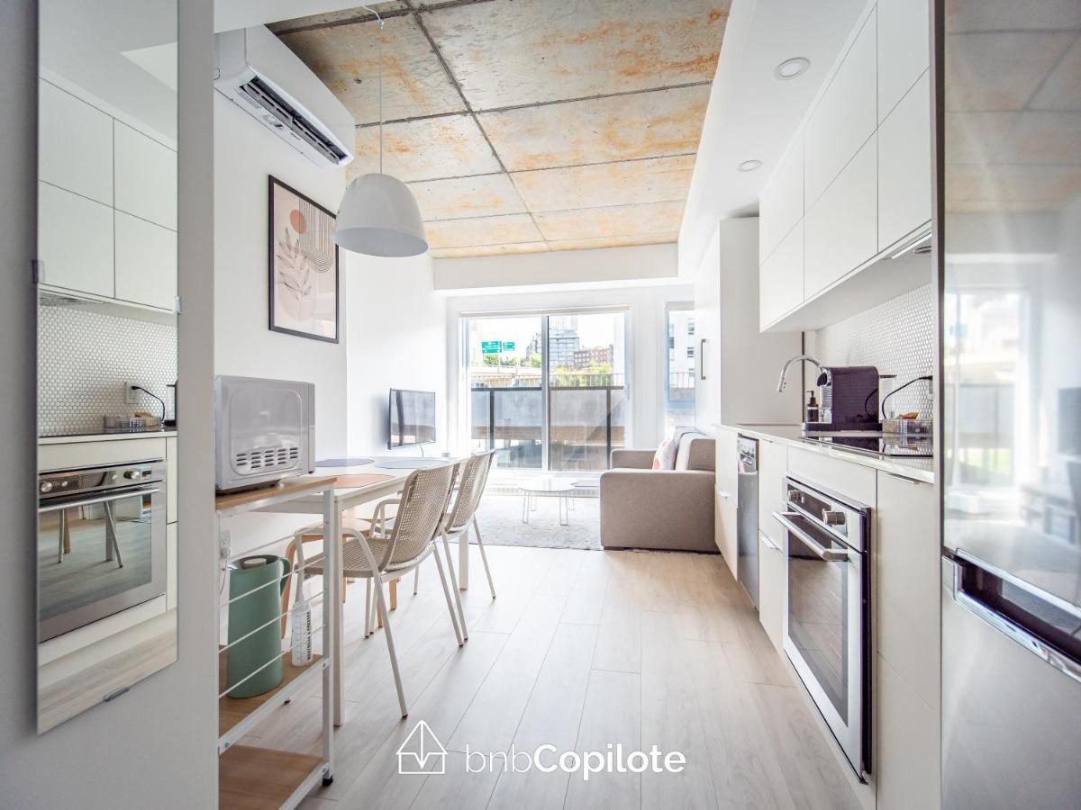 Le Caiman Apartment Québec Exterior foto