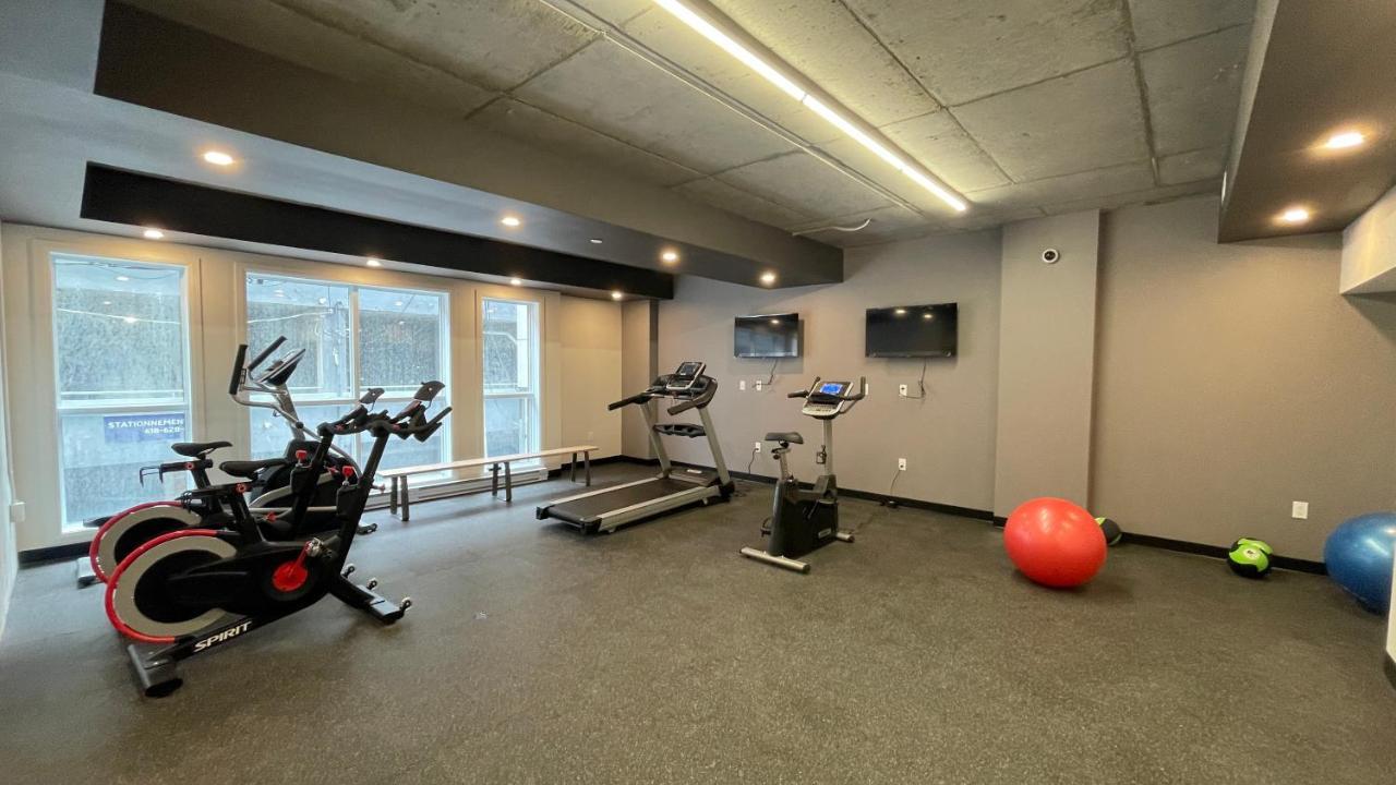 Le Caiman Apartment Québec Exterior foto