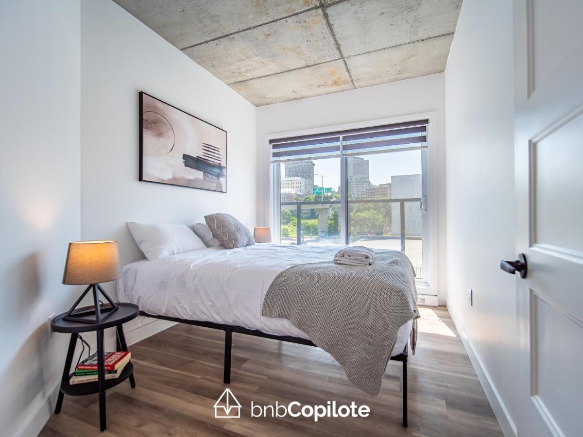 Le Caiman Apartment Québec Exterior foto