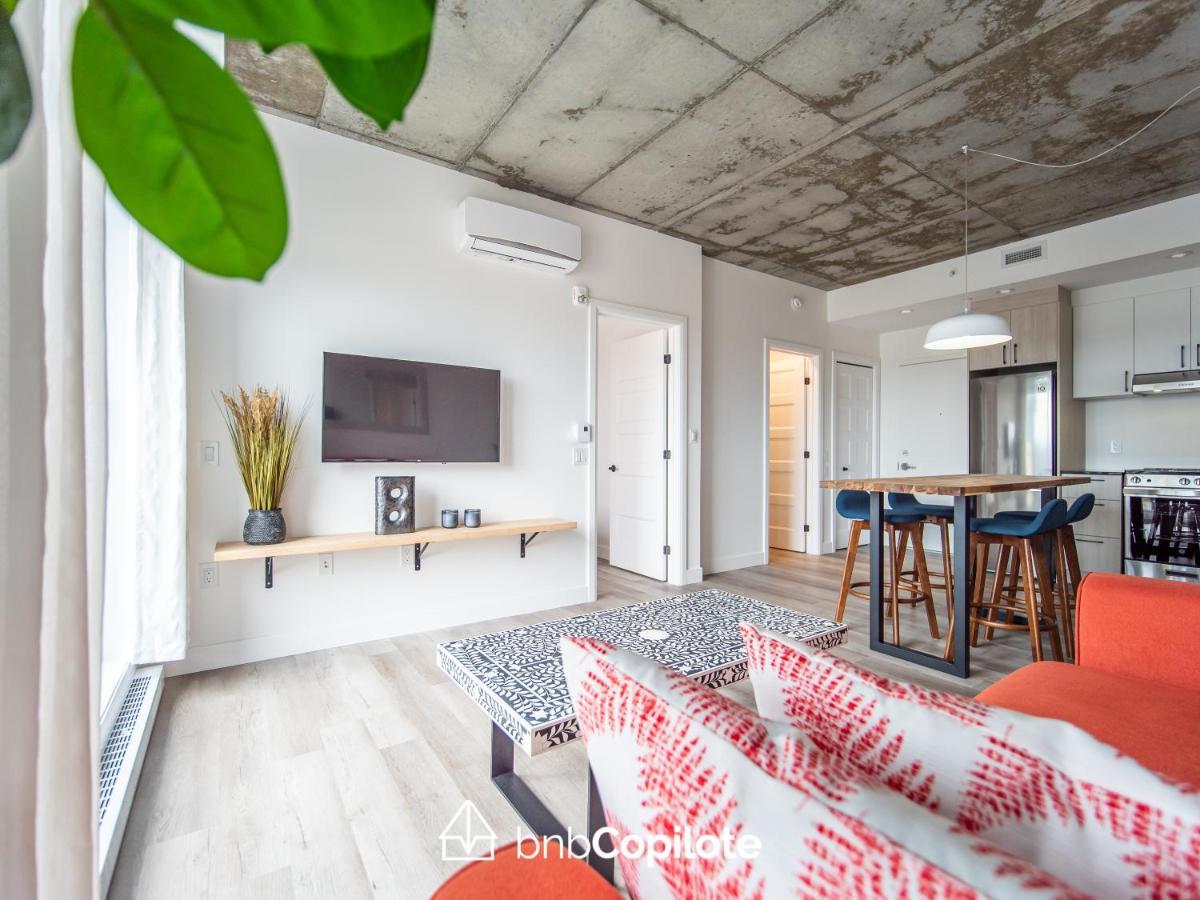 Le Caiman Apartment Québec Cameră foto