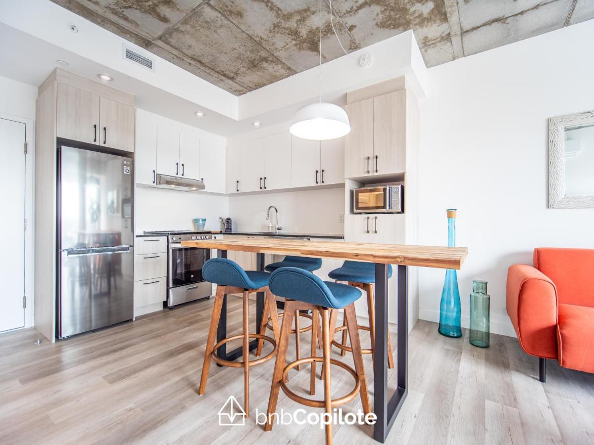 Le Caiman Apartment Québec Exterior foto
