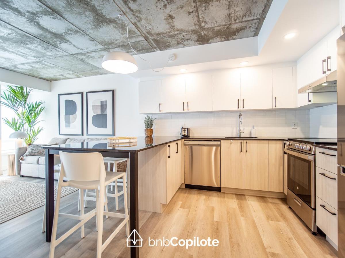 Le Caiman Apartment Québec Cameră foto