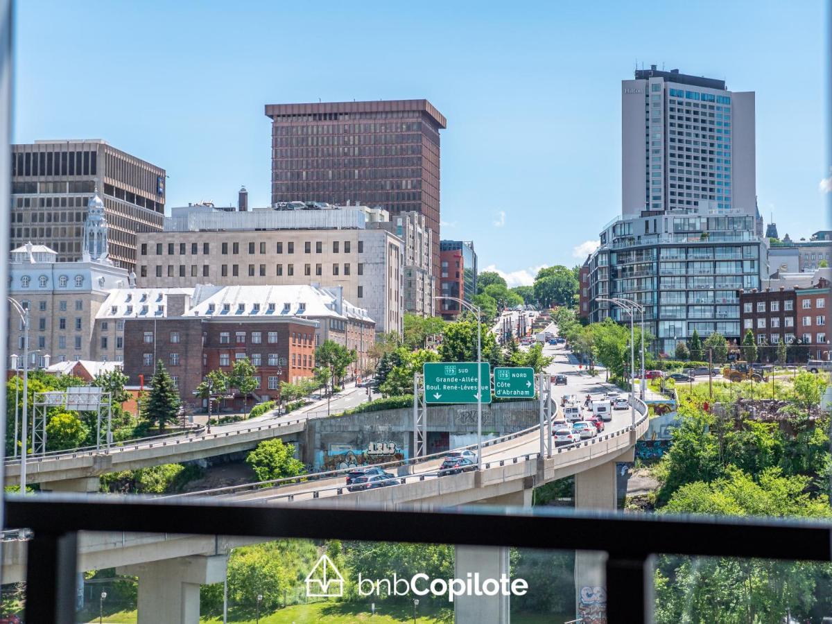 Le Caiman Apartment Québec Cameră foto