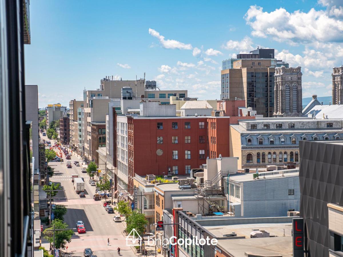 Le Caiman Apartment Québec Exterior foto