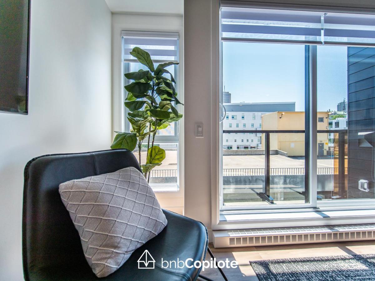 Le Caiman Apartment Québec Exterior foto