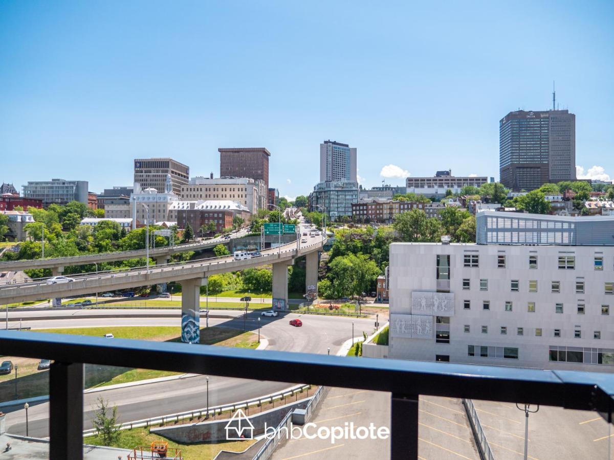Le Caiman Apartment Québec Exterior foto