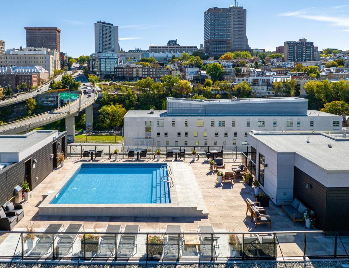 Le Caiman Apartment Québec Exterior foto