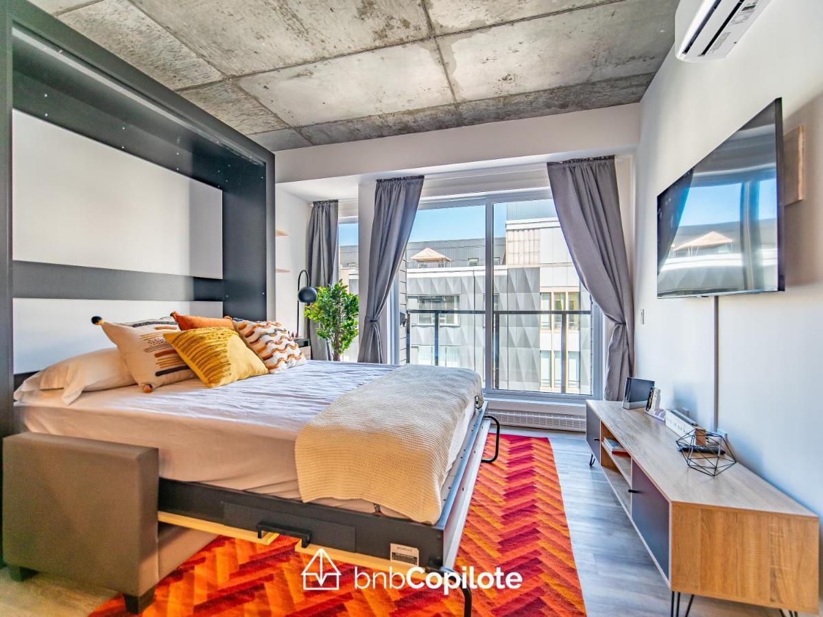 Le Caiman Apartment Québec Exterior foto