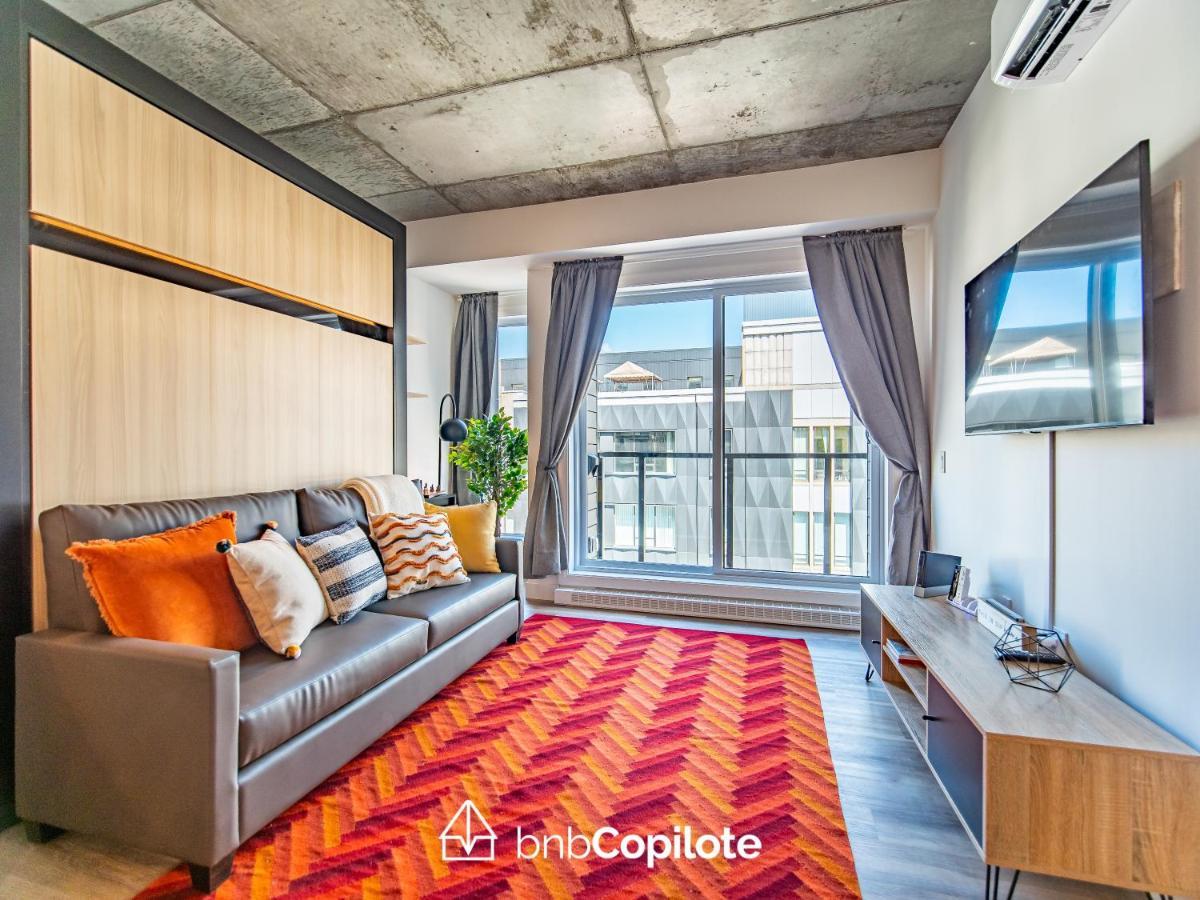 Le Caiman Apartment Québec Exterior foto