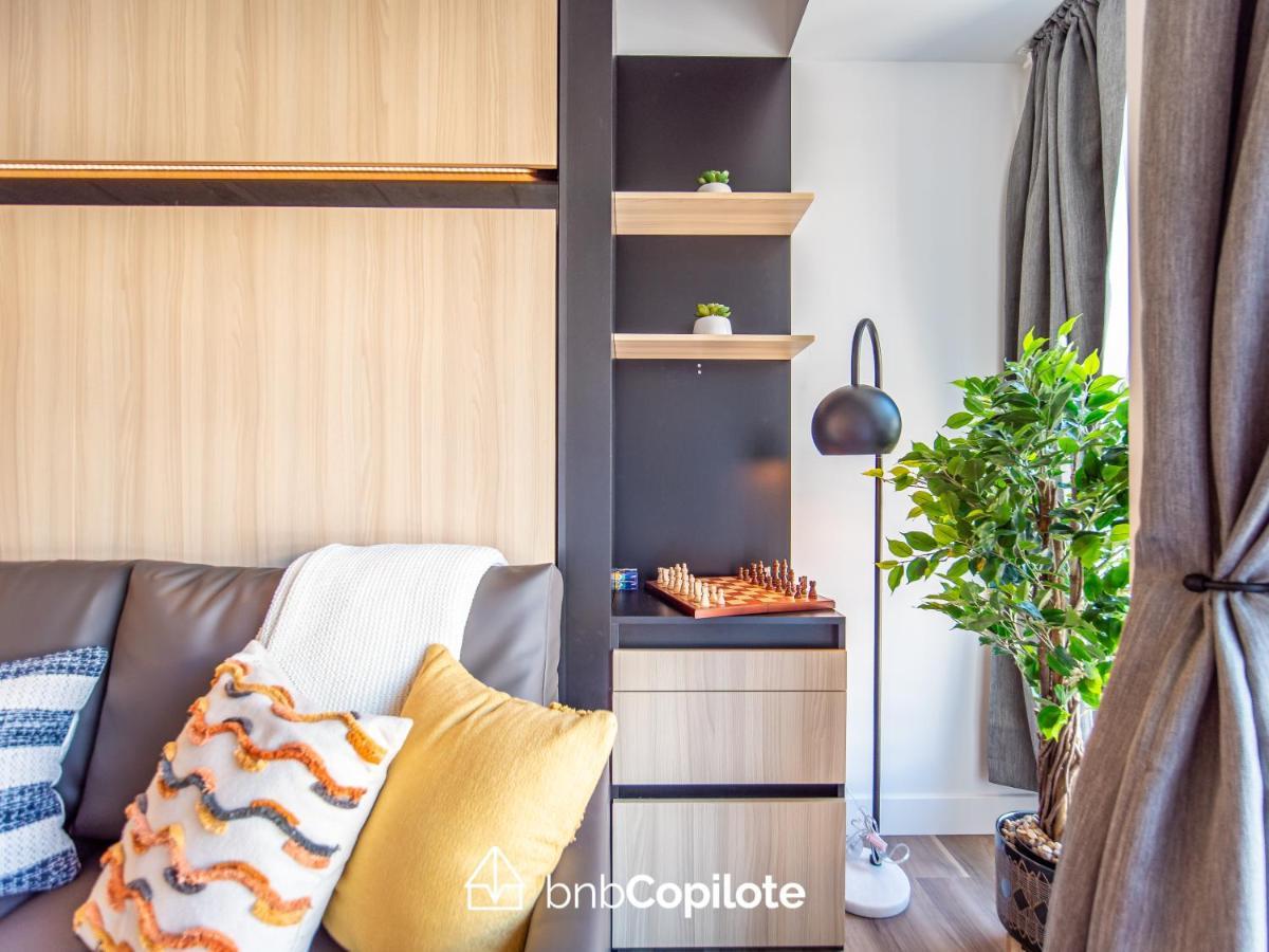Le Caiman Apartment Québec Exterior foto