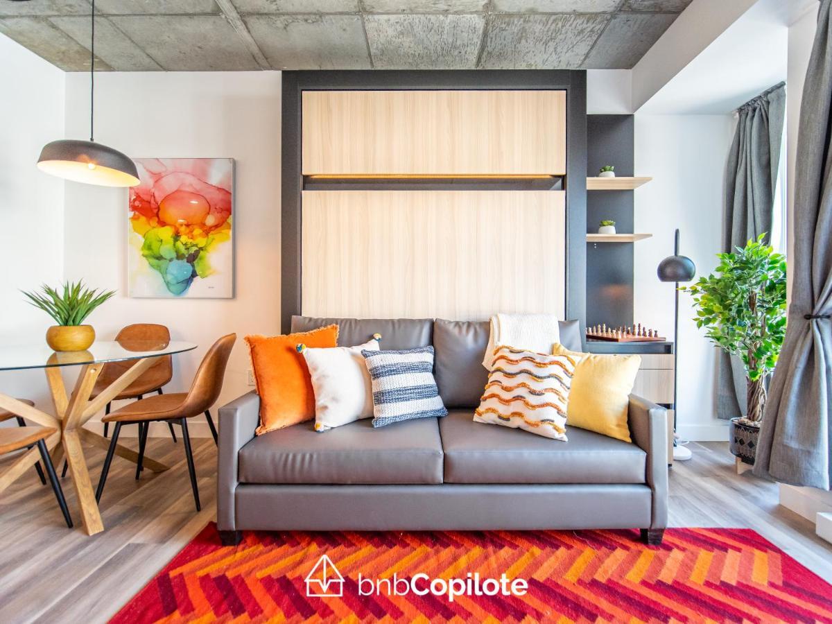 Le Caiman Apartment Québec Exterior foto