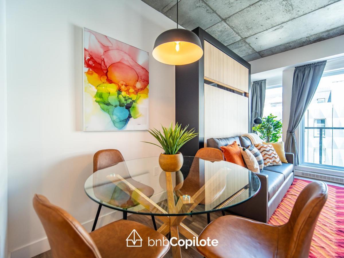 Le Caiman Apartment Québec Exterior foto