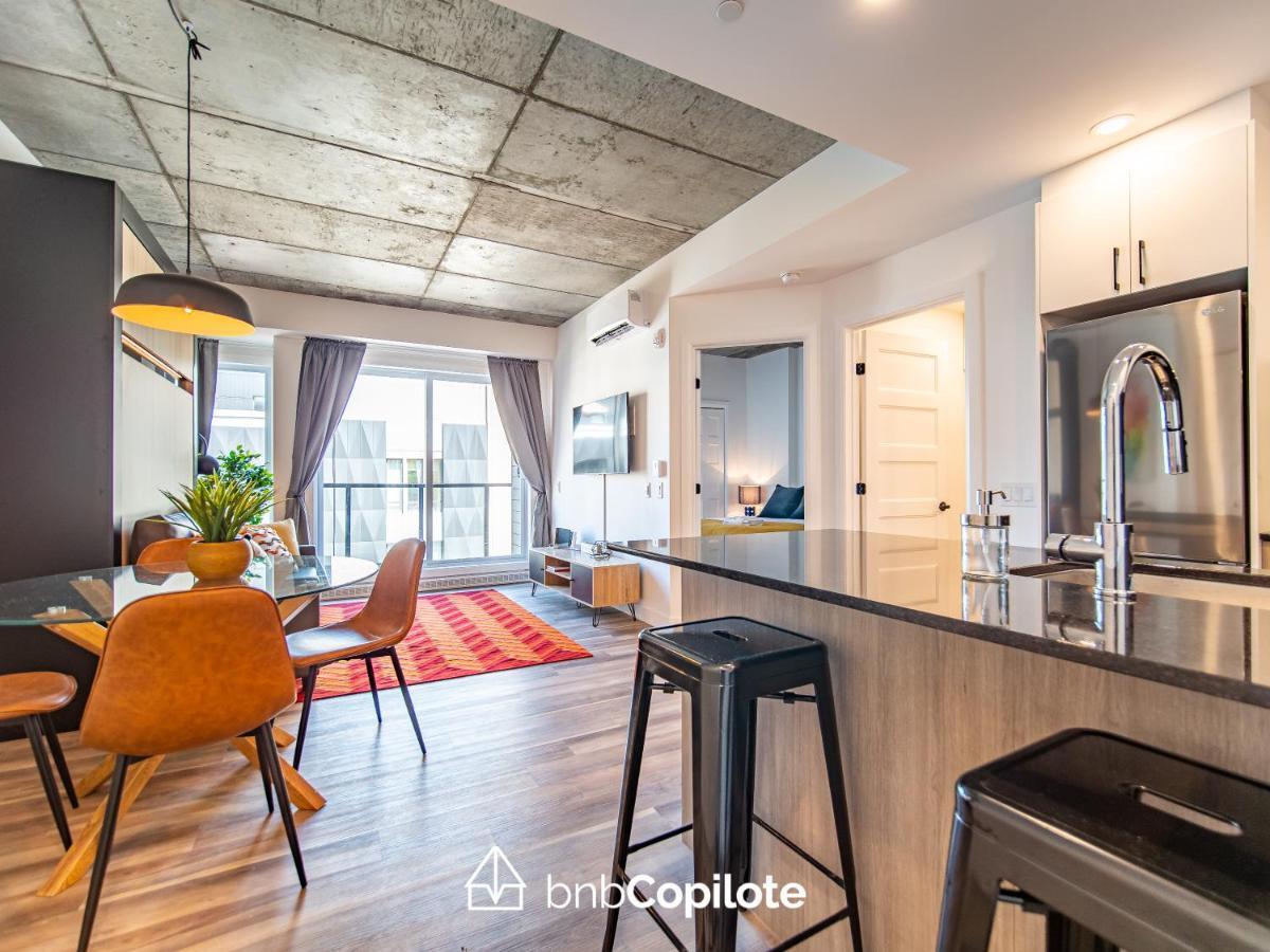 Le Caiman Apartment Québec Exterior foto