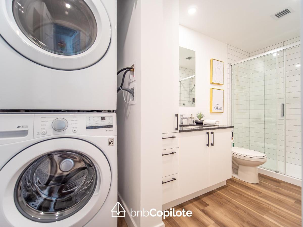 Le Caiman Apartment Québec Exterior foto