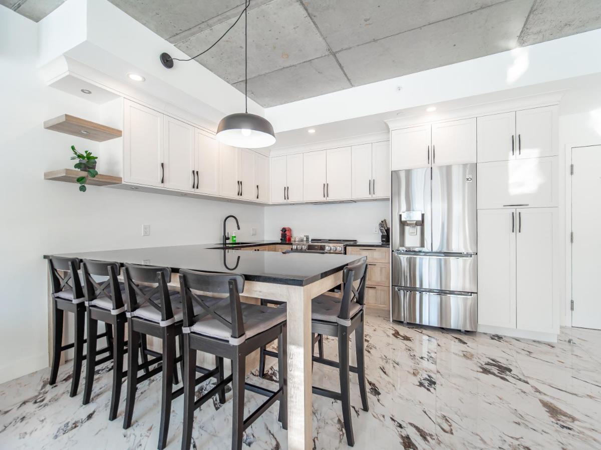 Le Caiman Apartment Québec Exterior foto