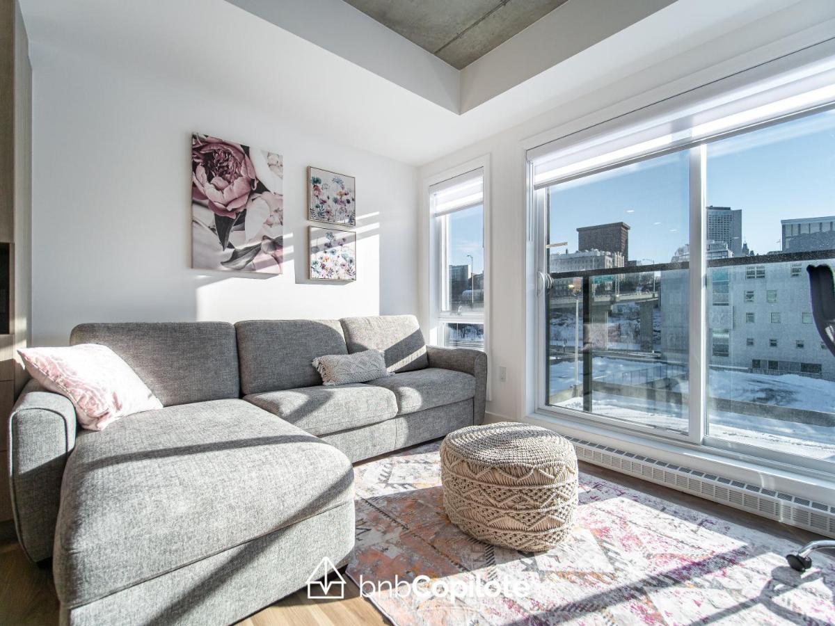 Le Caiman Apartment Québec Exterior foto
