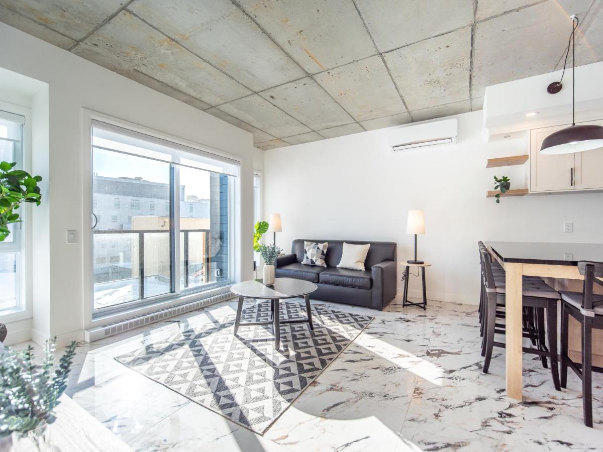 Le Caiman Apartment Québec Exterior foto