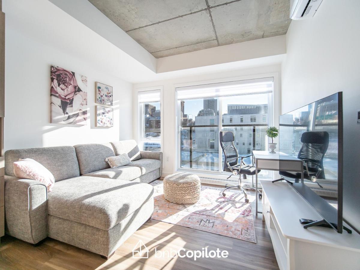 Le Caiman Apartment Québec Exterior foto