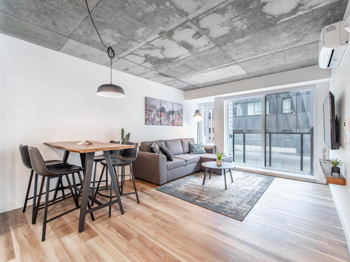 Le Caiman Apartment Québec Exterior foto
