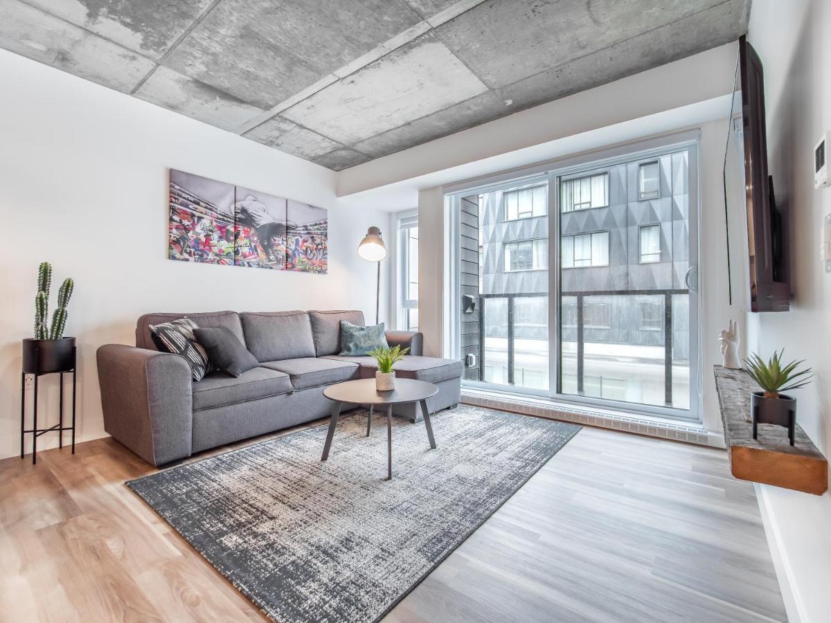 Le Caiman Apartment Québec Exterior foto