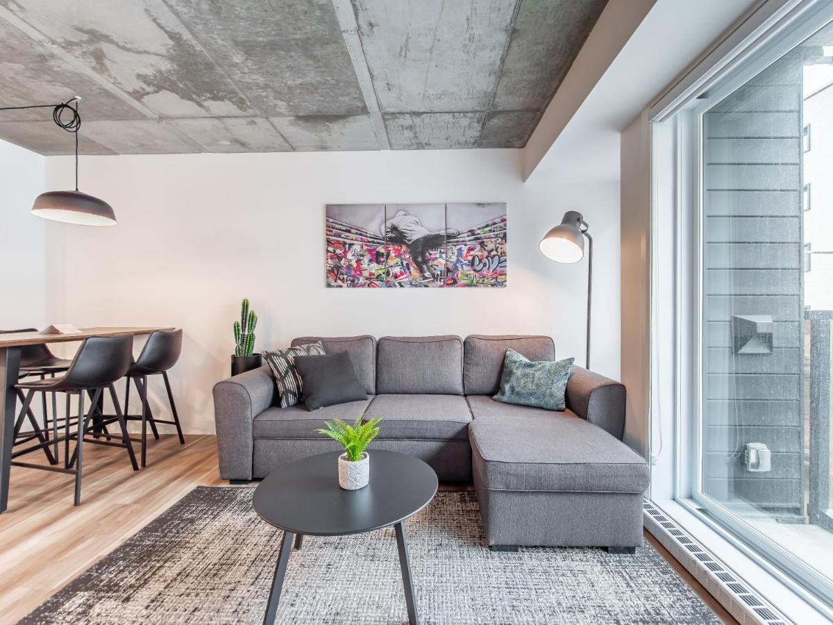 Le Caiman Apartment Québec Exterior foto
