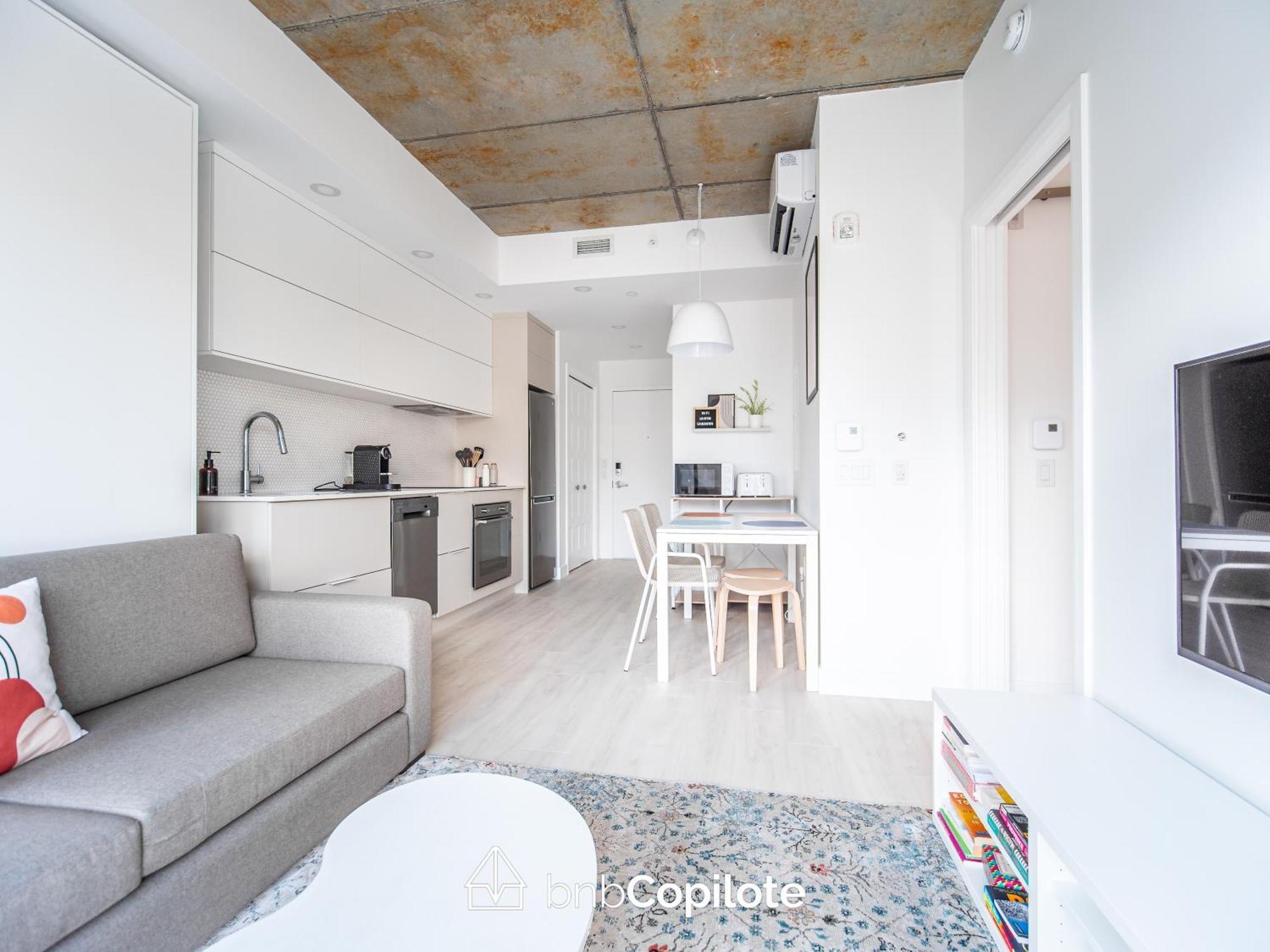 Le Caiman Apartment Québec Exterior foto