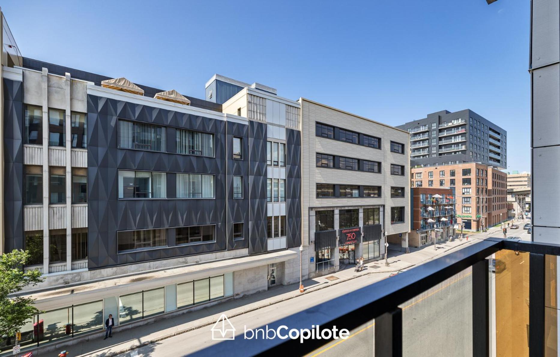 Le Caiman Apartment Québec Exterior foto