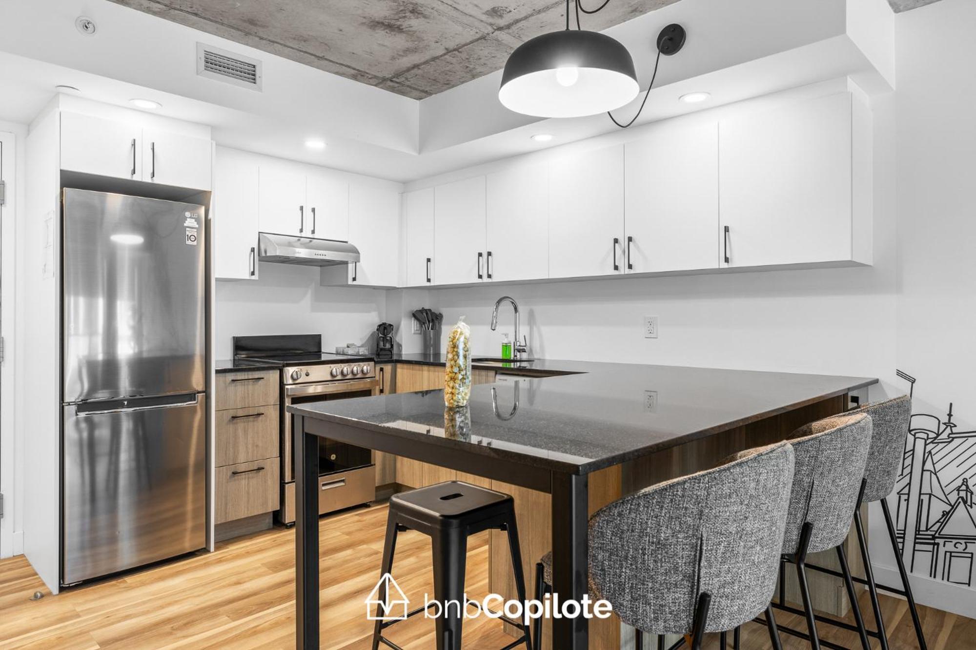 Le Caiman Apartment Québec Exterior foto