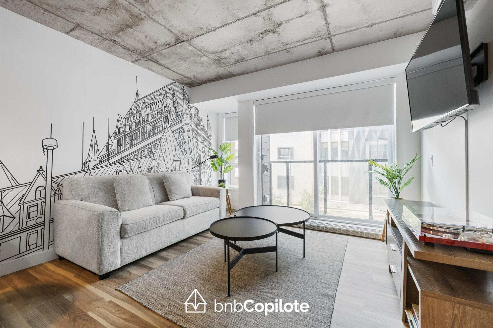 Le Caiman Apartment Québec Exterior foto