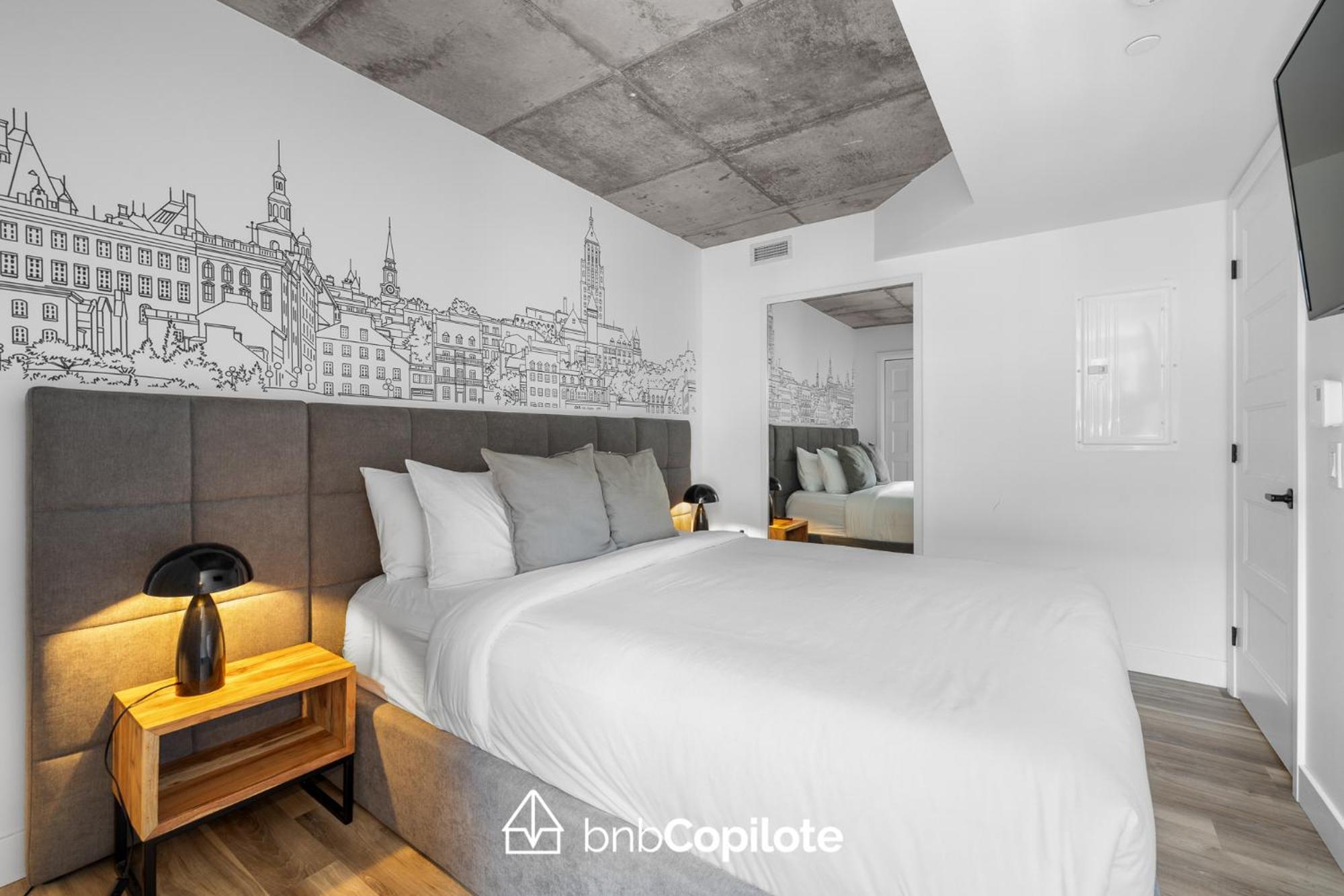 Le Caiman Apartment Québec Exterior foto